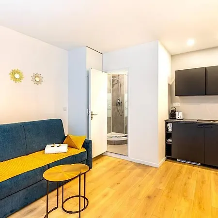 Guestready - Little Nest Near Opera Bastille *