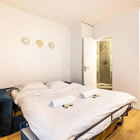 דירה Guestready - Little Nest Near Opera Bastille פריז