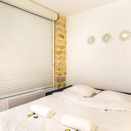 Guestready - Little Nest Near Opera Bastille פריז