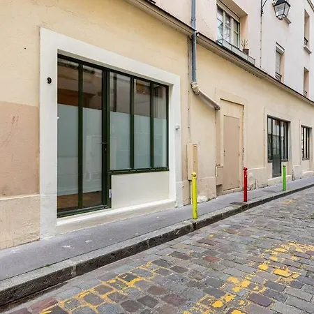 Guestready - Little Nest Near Opera Bastille פריז