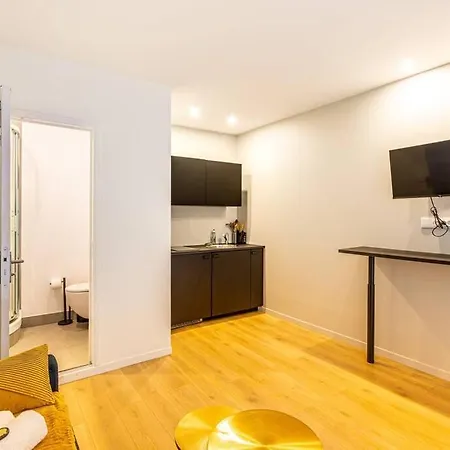 דירה Guestready - Little Nest Near Opera Bastille פריז