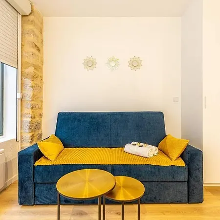 Guestready - Little Nest Near Opera Bastille דירה